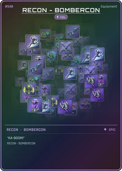 Recon-Bombercon