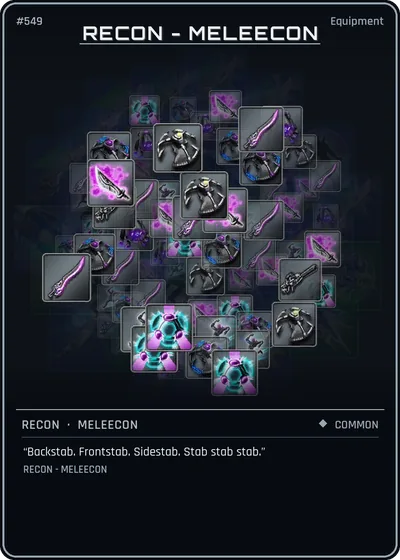 Recon-Meleecon