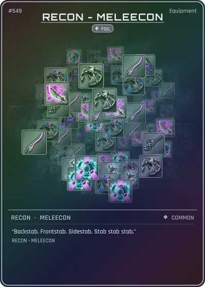 Recon-Meleecon