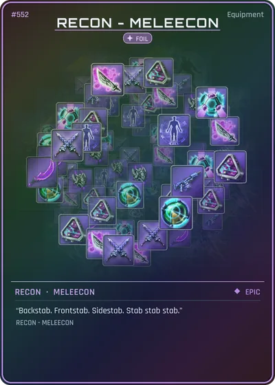 Recon-Meleecon