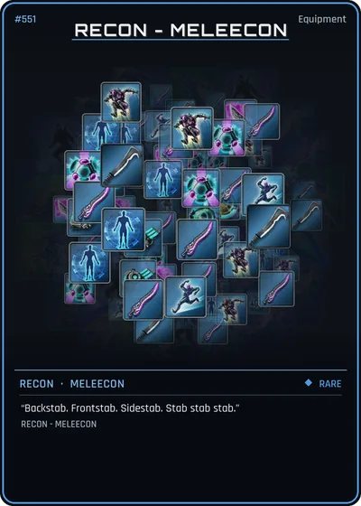 Recon-Meleecon