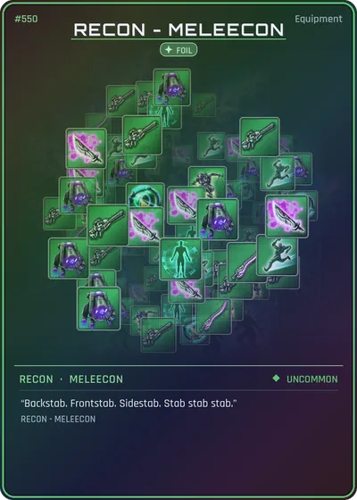 Recon-Meleecon