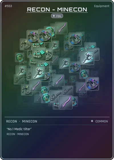 Recon-Minecon