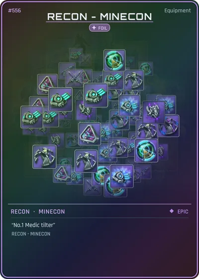 Recon-Minecon