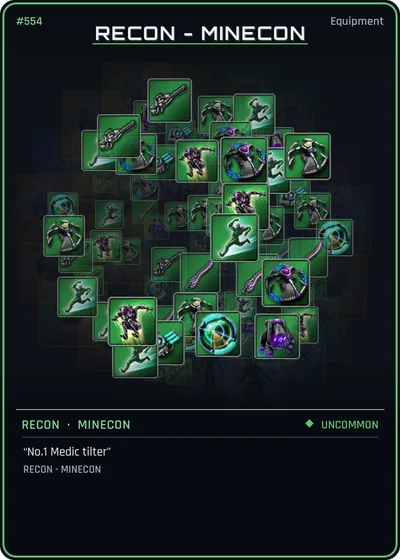 Recon-Minecon