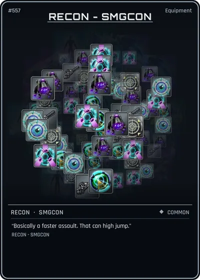 Recon-SMGCon