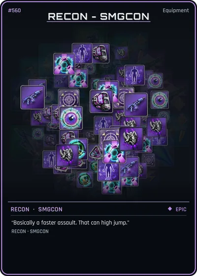 Recon-SMGCon