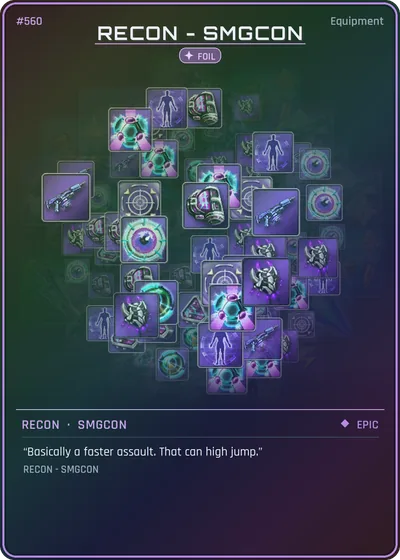 Recon-SMGCon