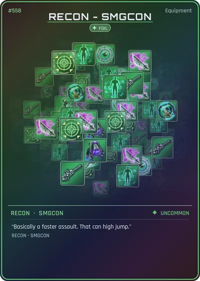 Recon-SMGCon