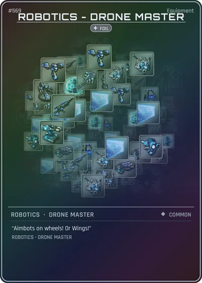 Robotics-DroneMaster