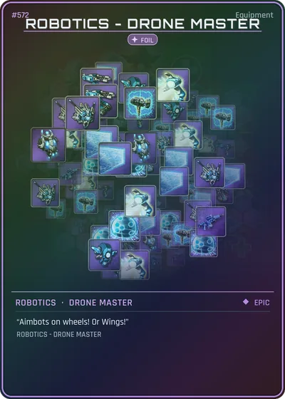 Robotics-DroneMaster