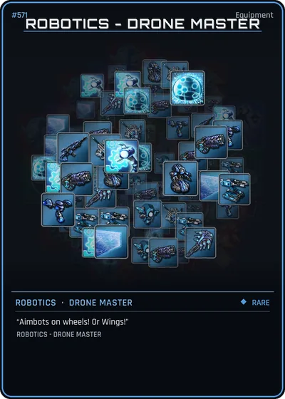 Robotics-DroneMaster