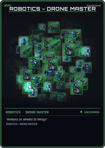 Robotics-DroneMaster