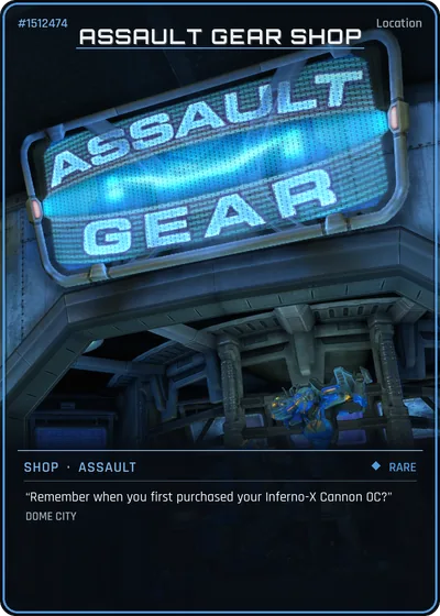ASSAULTGEARSHOP