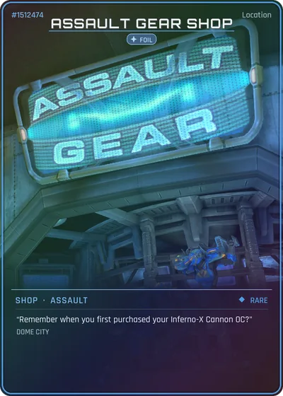 ASSAULTGEARSHOP