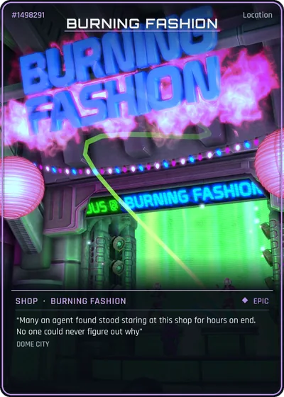 BurningFashion