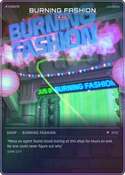 BurningFashion