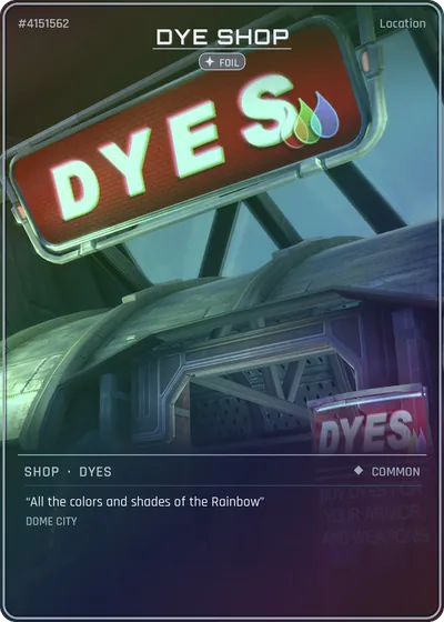 DYESHOP