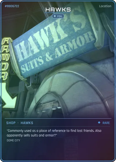 HAWKS