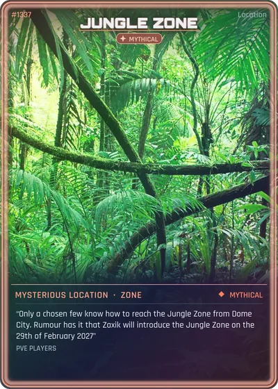 JUNGLEZONE