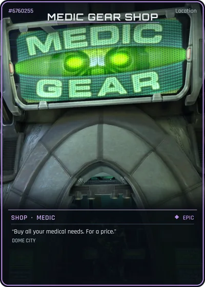 MedicGearShop