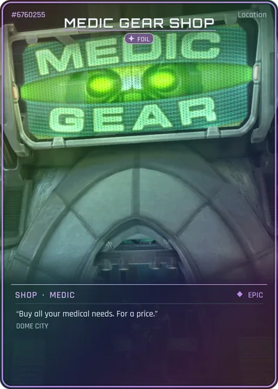 MedicGearShop