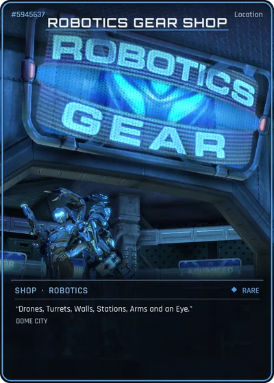 ROBOTICSGEARSHOP