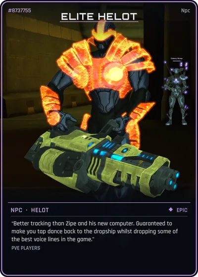 EliteHelot