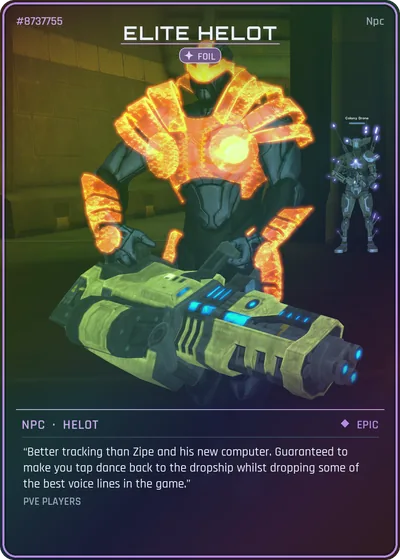 EliteHelot