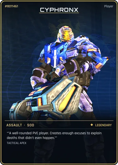 Cyphronx