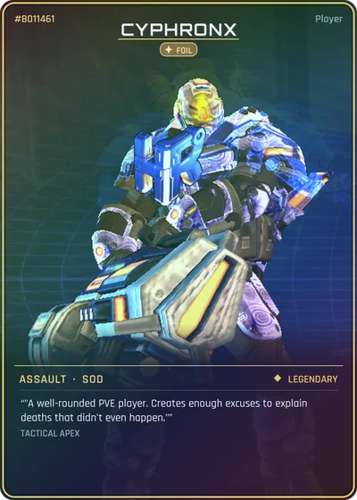 Cyphronx