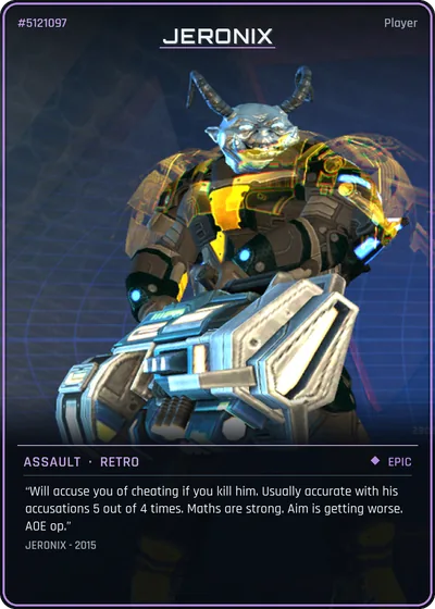 Jeronix