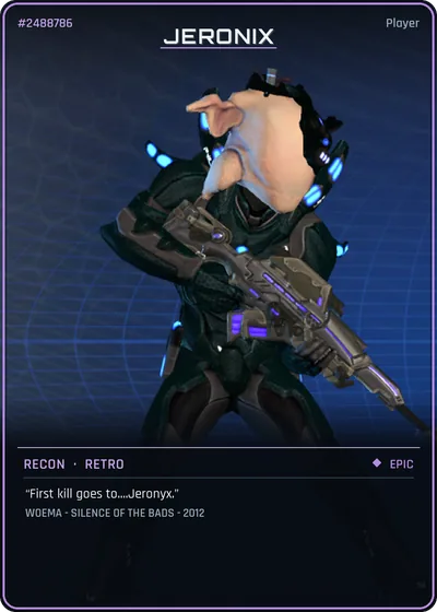 Jeronix