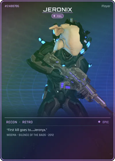 Jeronix