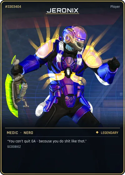 Jeronix