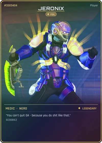 Jeronix