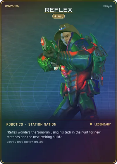 Reflex