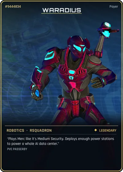WaRadius