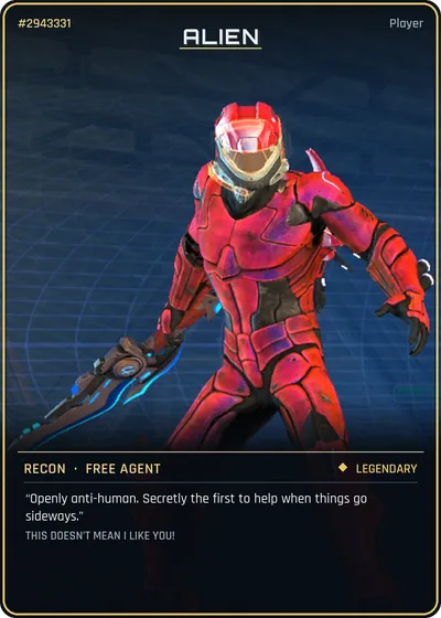 AlieN