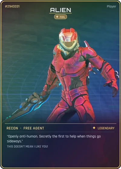AlieN