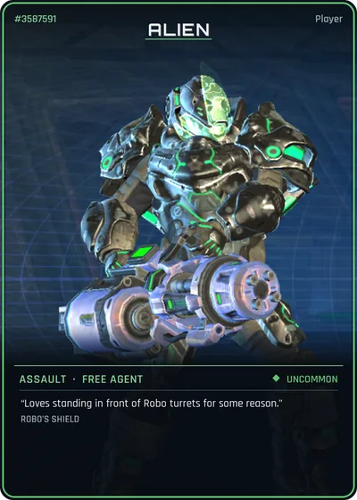AlieN