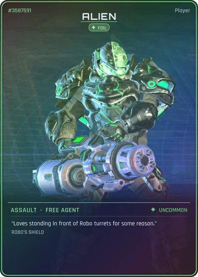 AlieN