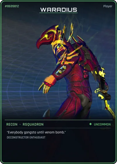 WaRadius