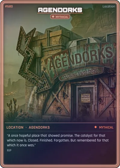 AGENDORKS