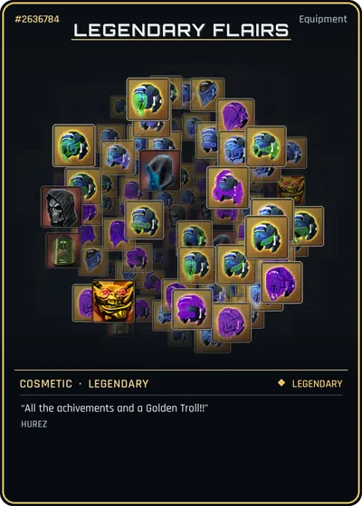 LegendaryFlairs