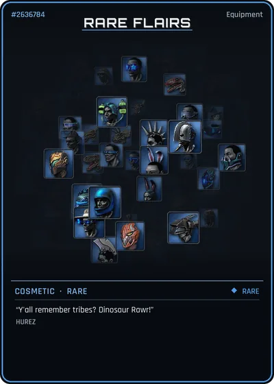 RareFlairs