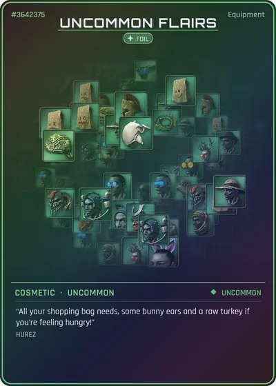 uncommonFlairs