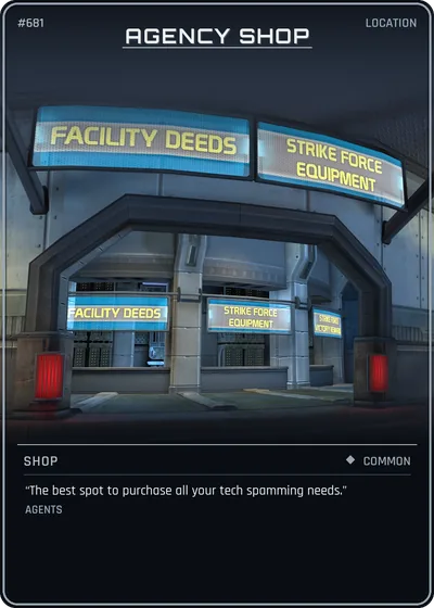AgencyShop