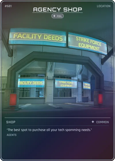 AgencyShop