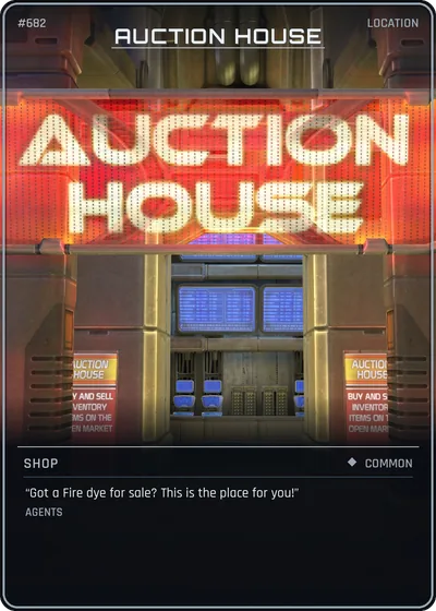 AuctionHouse